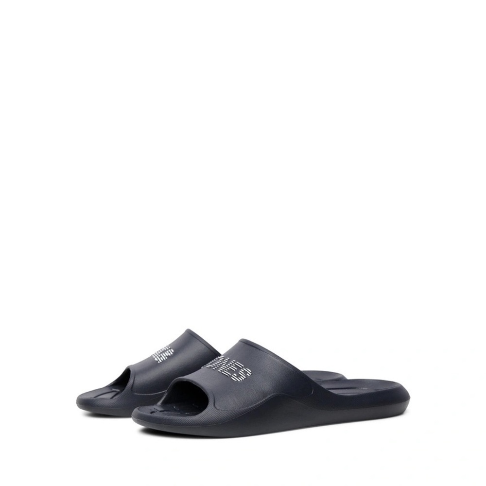 Jack & Jones Mens Slide Black Size US 9 / EU 42 Anthracite NWT